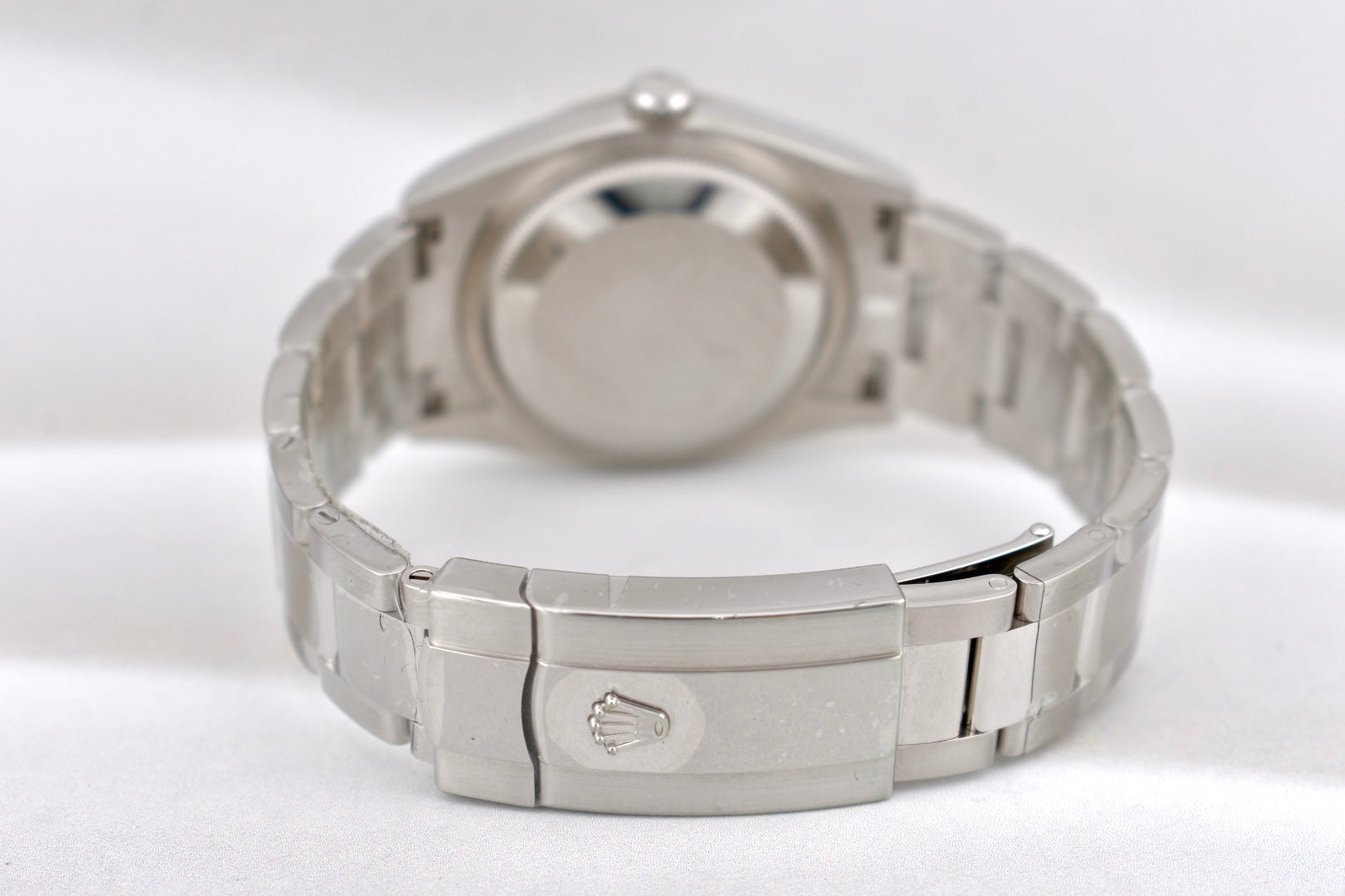 Rolex Datejust 36 Blue Index Dial Oyster Band 126234 2024