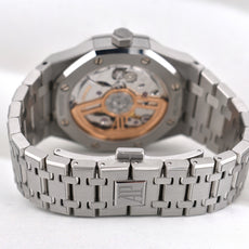 Audemars Piguet Royal Oak Self-Winding Blue Dial 15500ST 2021