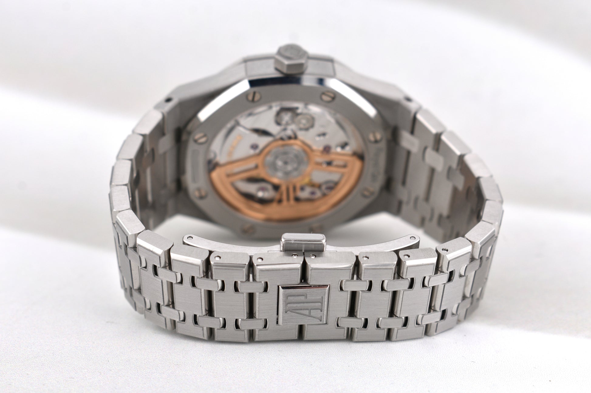 Audemars Piguet Royal Oak Self-Winding Blue Dial 15500ST 2021