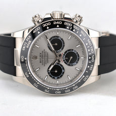 Rolex Cosmograph Daytona 'Ghost' Oysterflex 126519LN 12/2024