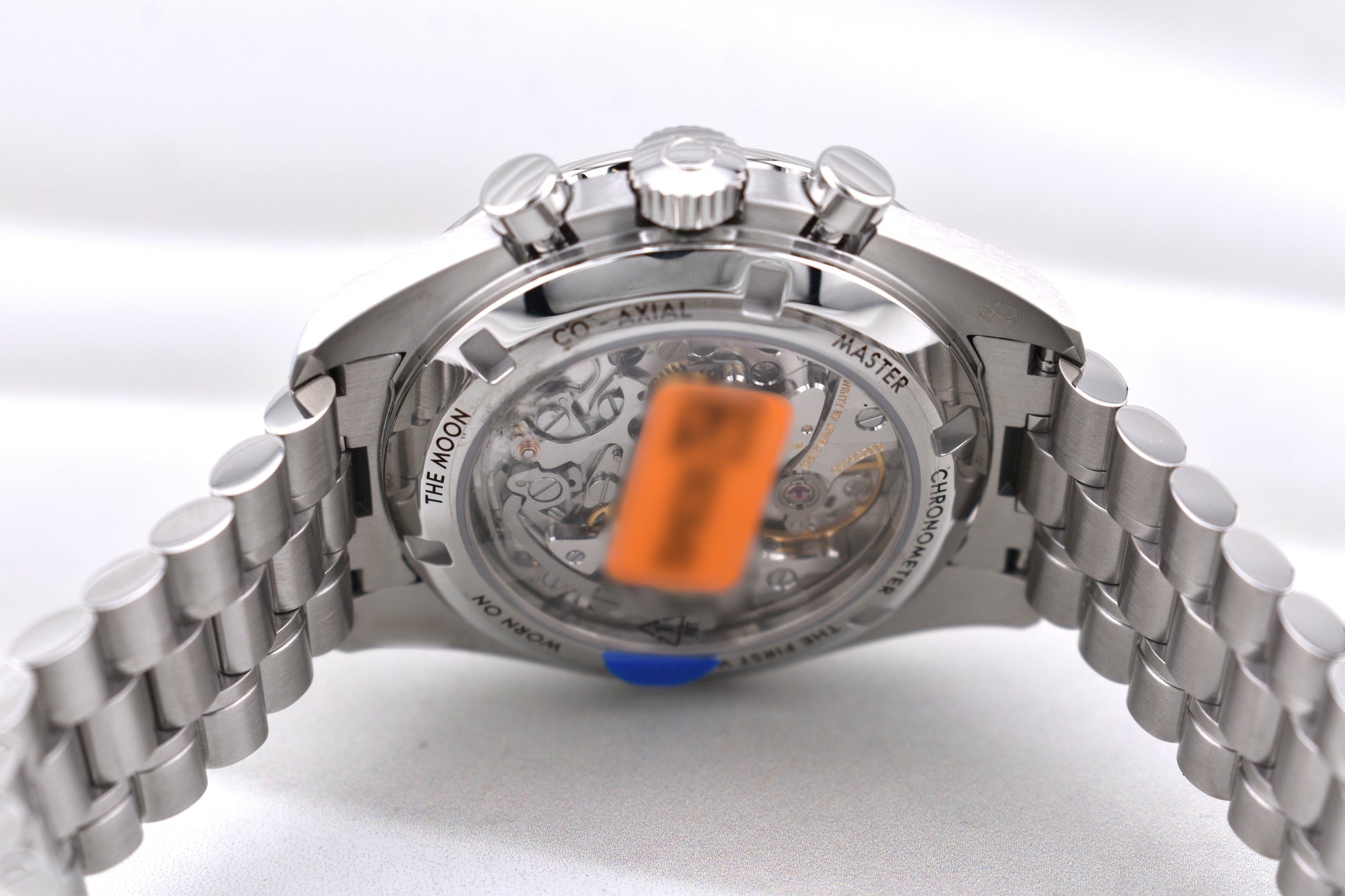 Speedmaster Moonwatch Sapphire Sandwich 2026