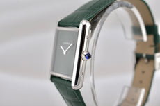 Cartier Tank Must Green Dial WSTA0056 2024