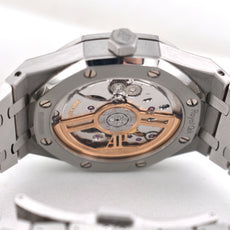 Audemars Piguet Royal Oak Self-Winding Blue Dial 15500ST 2021