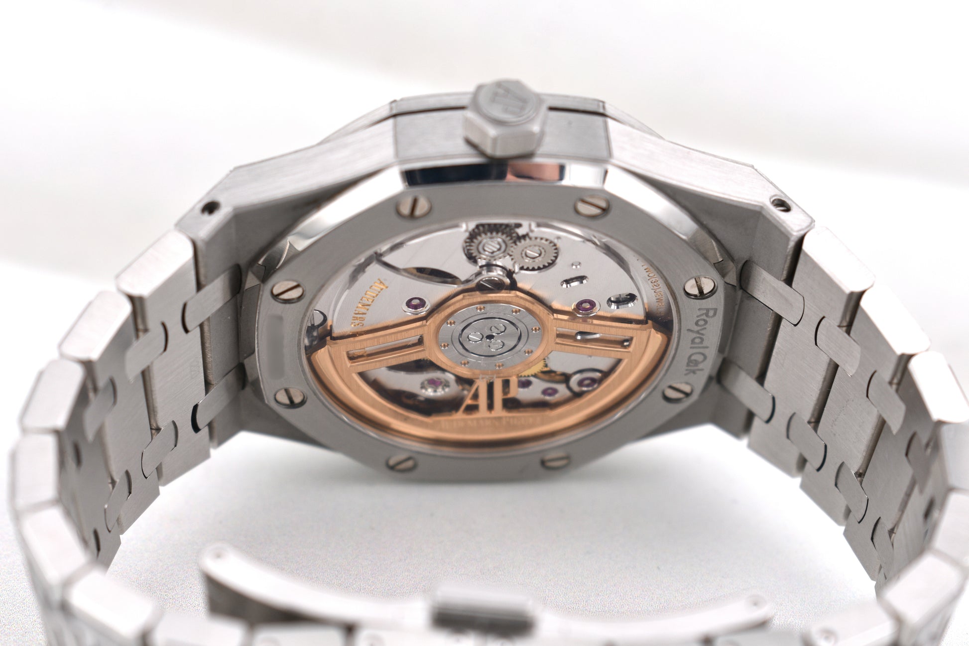 Audemars Piguet Royal Oak Self-Winding Blue Dial 15500ST 2021