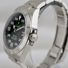 Rolex Air King Black Dial 126900 2025