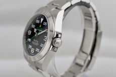 Rolex Air King Black Dial 126900 2025