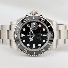 Rolex Submariner Date Black Dial 126610LN 2023