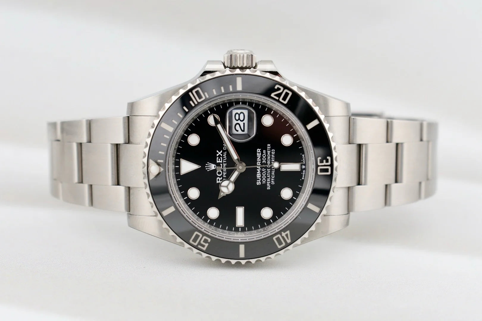 Rolex Submariner Date Black Dial 126610LN 2023