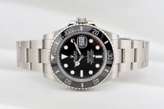 Rolex Submariner Date Black Dial 126610LN 2024