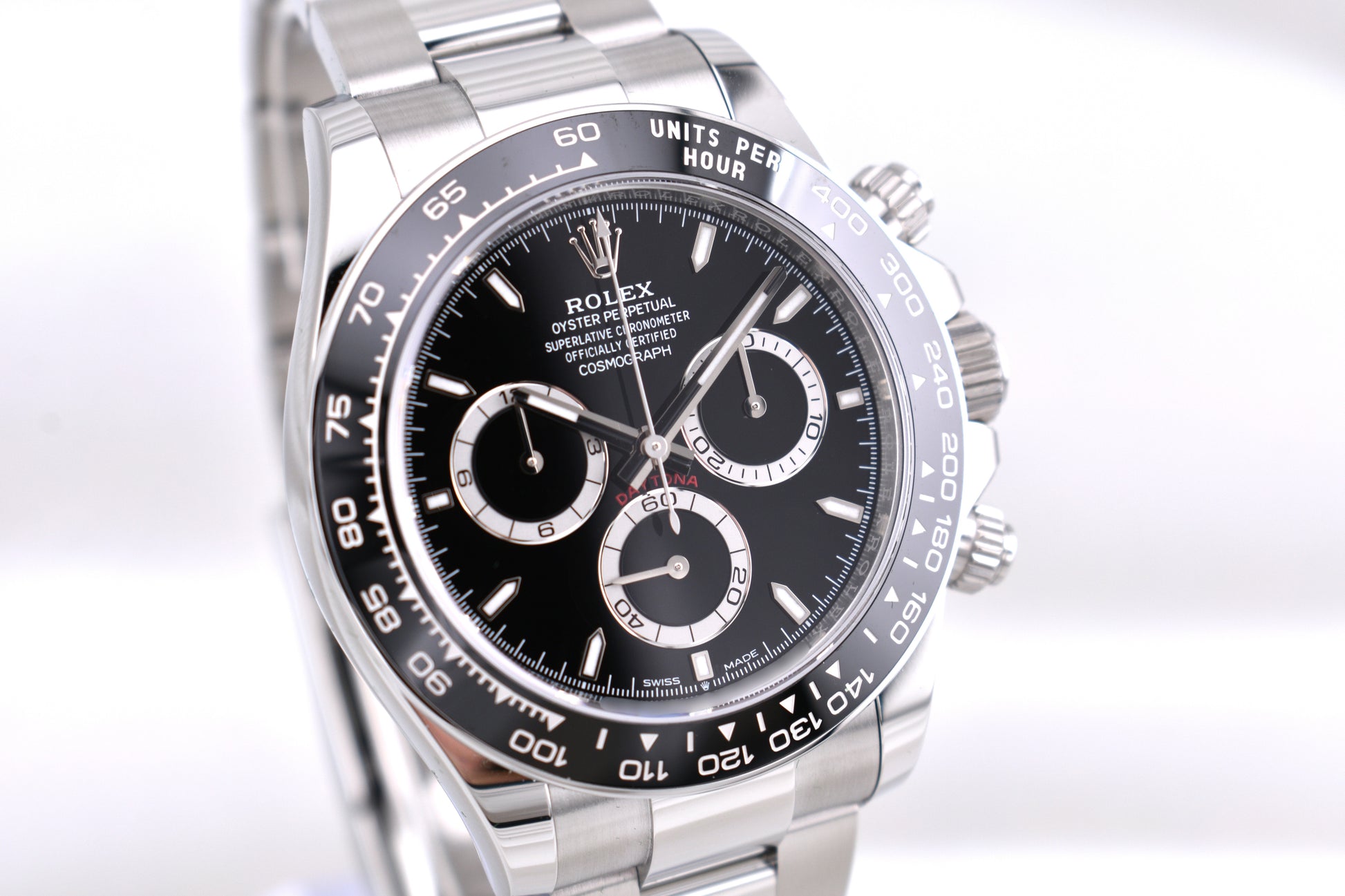 Rolex Cosmograph Daytona Godzilla 126500LN 2026