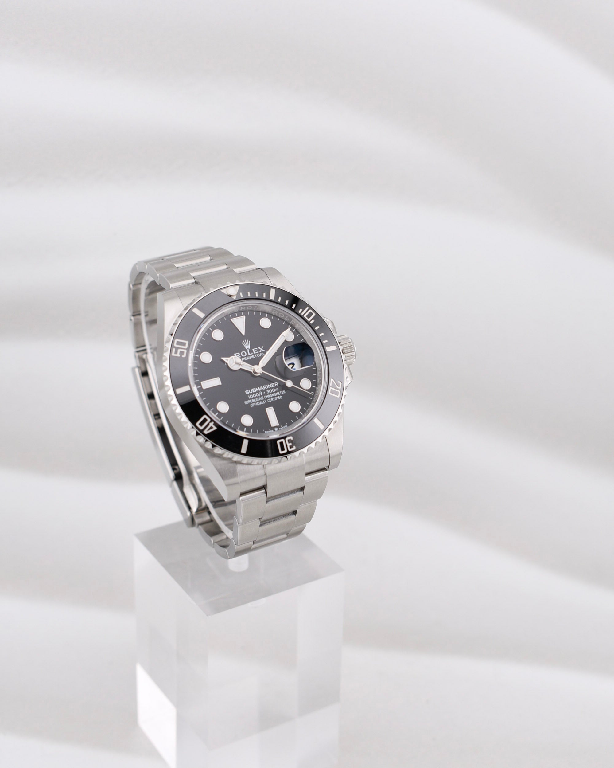 Rolex Submariner Date Black Dial 126610LN 2026