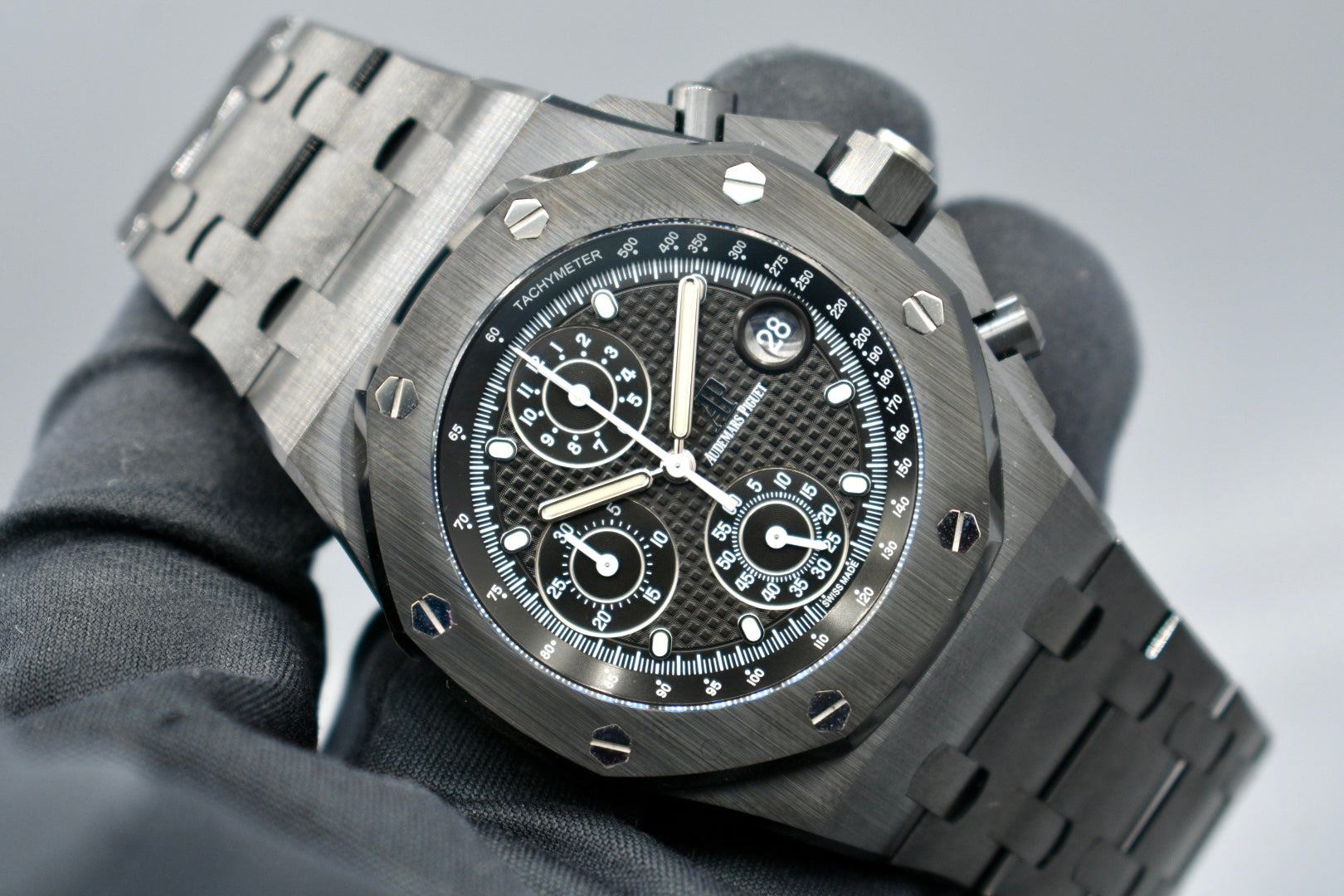 Audemars Piguet Royal Oak Offshore Black Ceramic 26238CE 2024