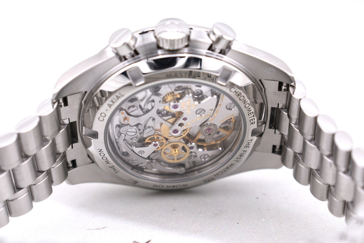Omega Speedmaster Professional Moonwatch White 310.30.42.50.04.001 2026