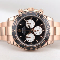 Rolex Cosmograph Daytona Rose Gold Le Mans Dial 126525LN 2025