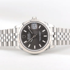 Rolex Datejust 31 Dark Grey Dial 278274 2025