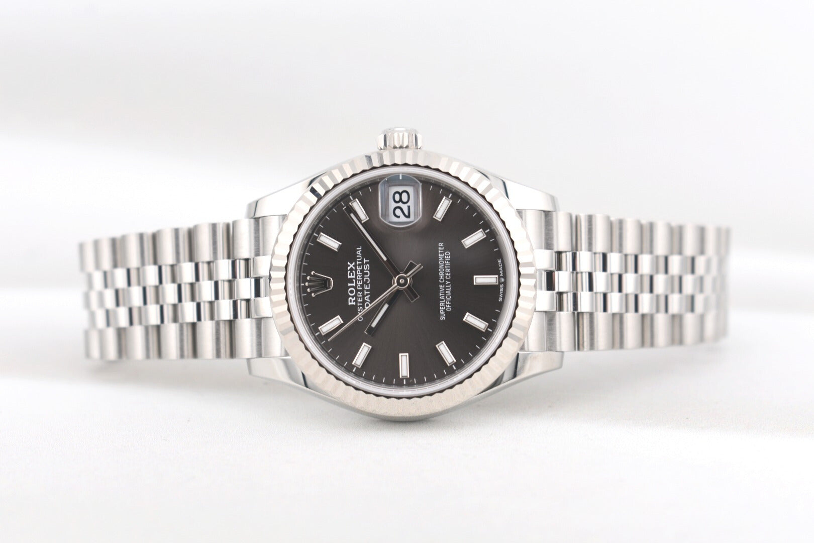 Rolex Datejust 31 Dark Grey Dial 278274 2025