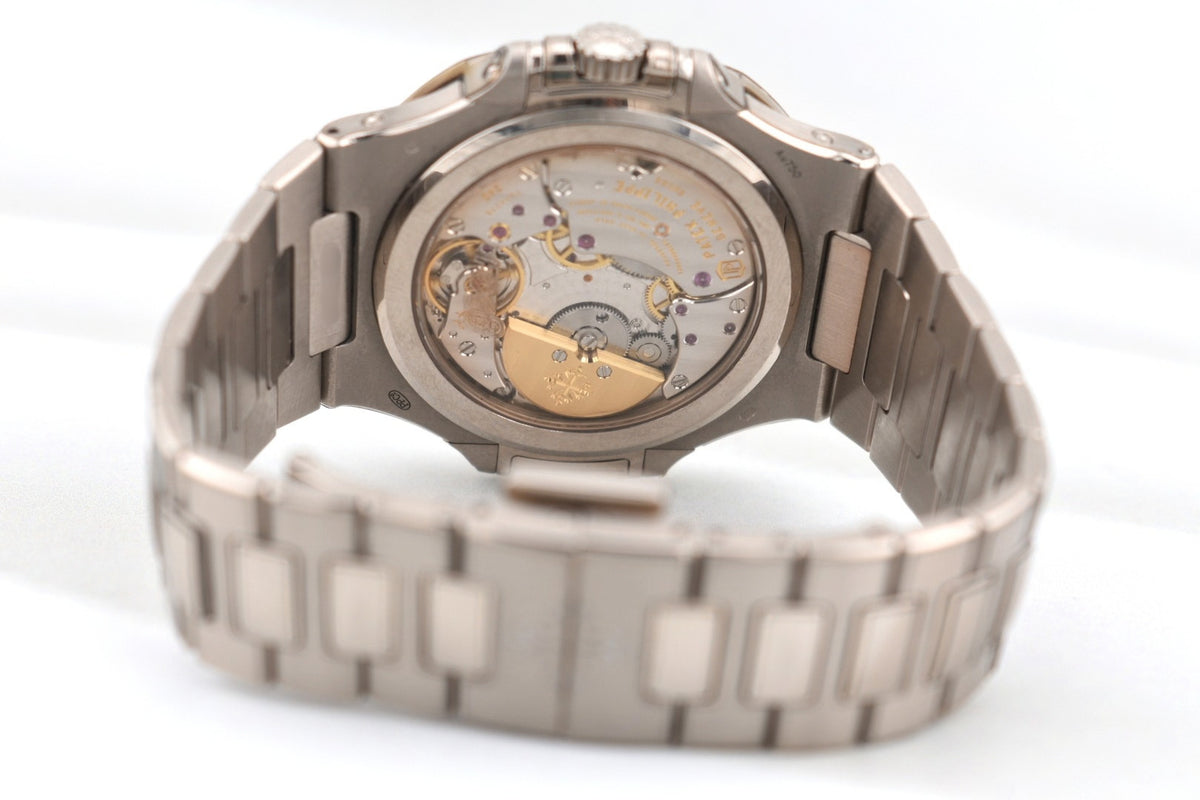 Patek Philippe Nautilus Perpetual Calendar Blue Dial 5740G 2025