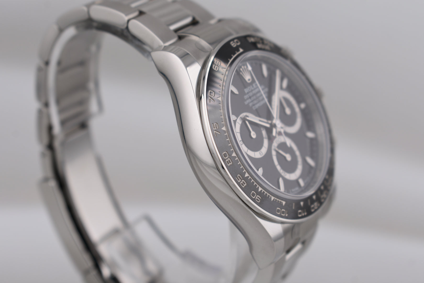 Rolex Cosmograph Daytona 'Godzilla' 126500LN 2025