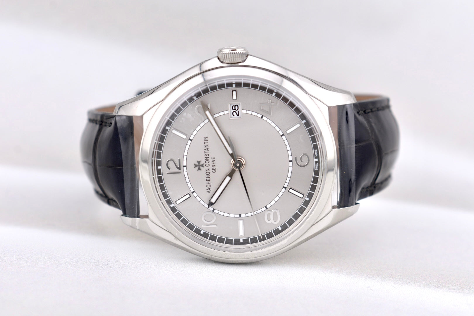 Vacheron Constantin Fiftysix Silver Dial 4600E/000A-B442