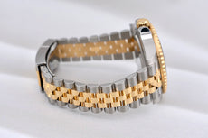 Rolex GMT Master II 'Zombie' Dial Two Tone Yellow Gold 126713GRNR 2025