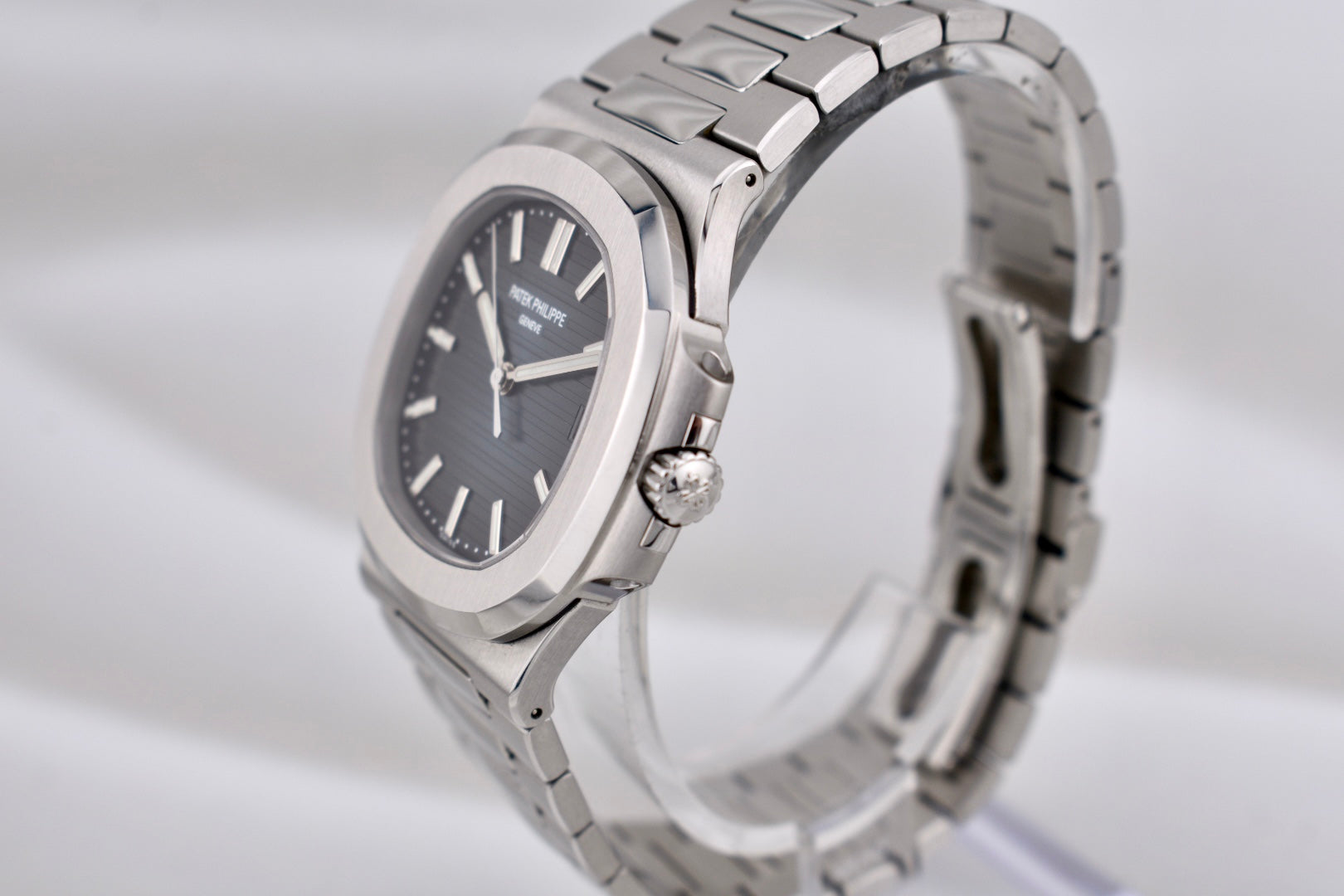Patek Philippe Nautilus Blue Dial 5711/1A-010 2021