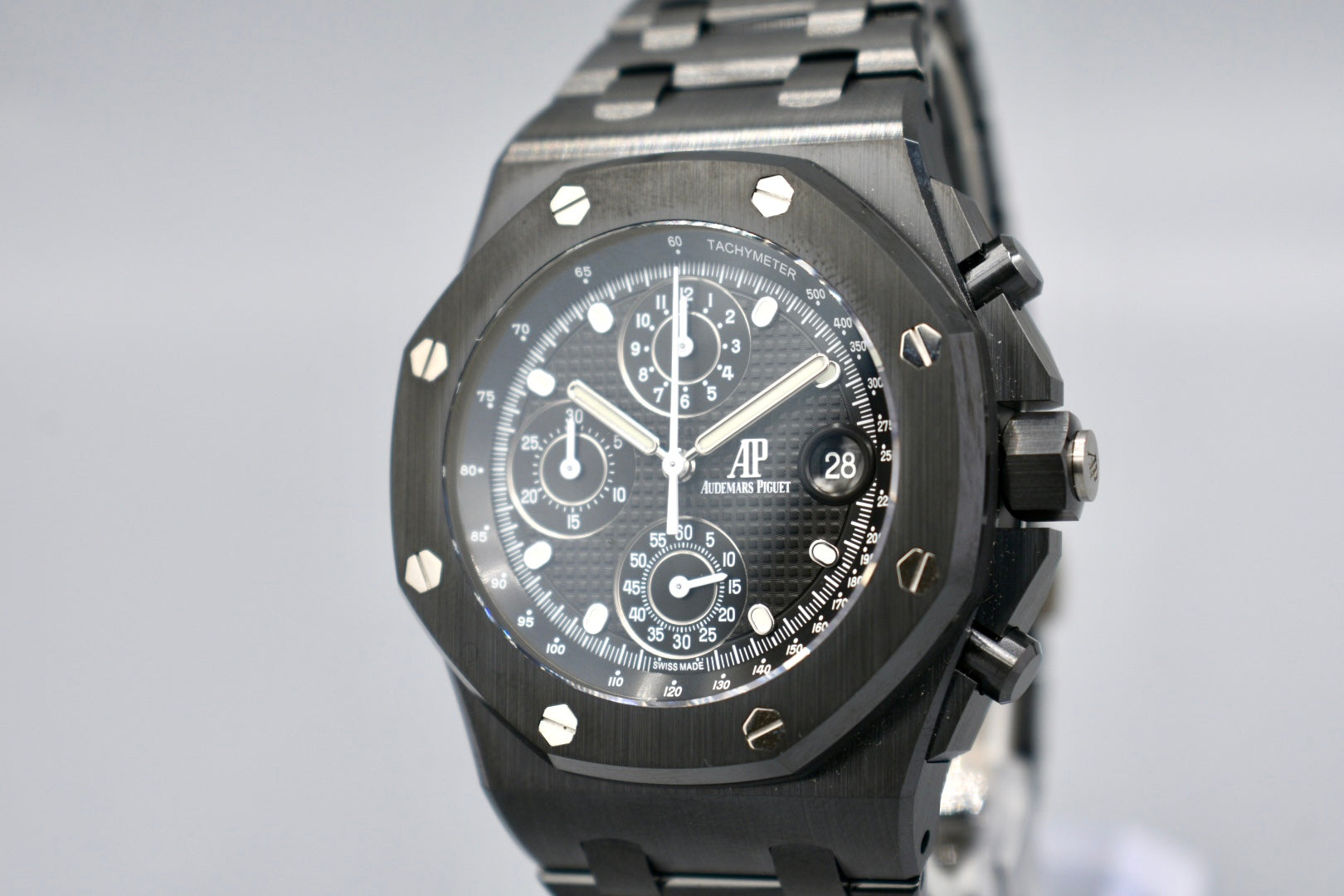 Audemars Piguet Royal Oak Offshore Black Ceramic 26238CE 2024