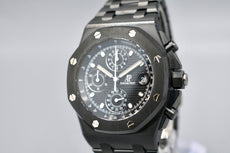 Audemars Piguet Royal Oak Offshore Black Ceramic 26238CE 2024