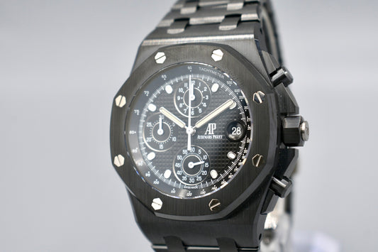 Audemars Piguet Royal Oak Offshore Black Ceramic 26238CE 2024