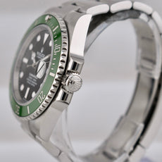 Rolex Submariner Date 'Starbucks' 126610LV 2025