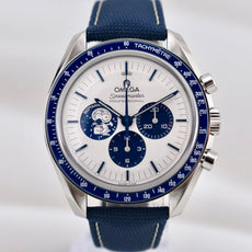 Omega Speedmaster Anniversary 'Silver Snoopy Award' 310.32.42.50.02.001 2025