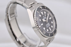 Rolex Submariner No Date 124060 2025