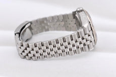 Rolex Datejust 41 Wimbledon Dial Jubilee 126334 2025