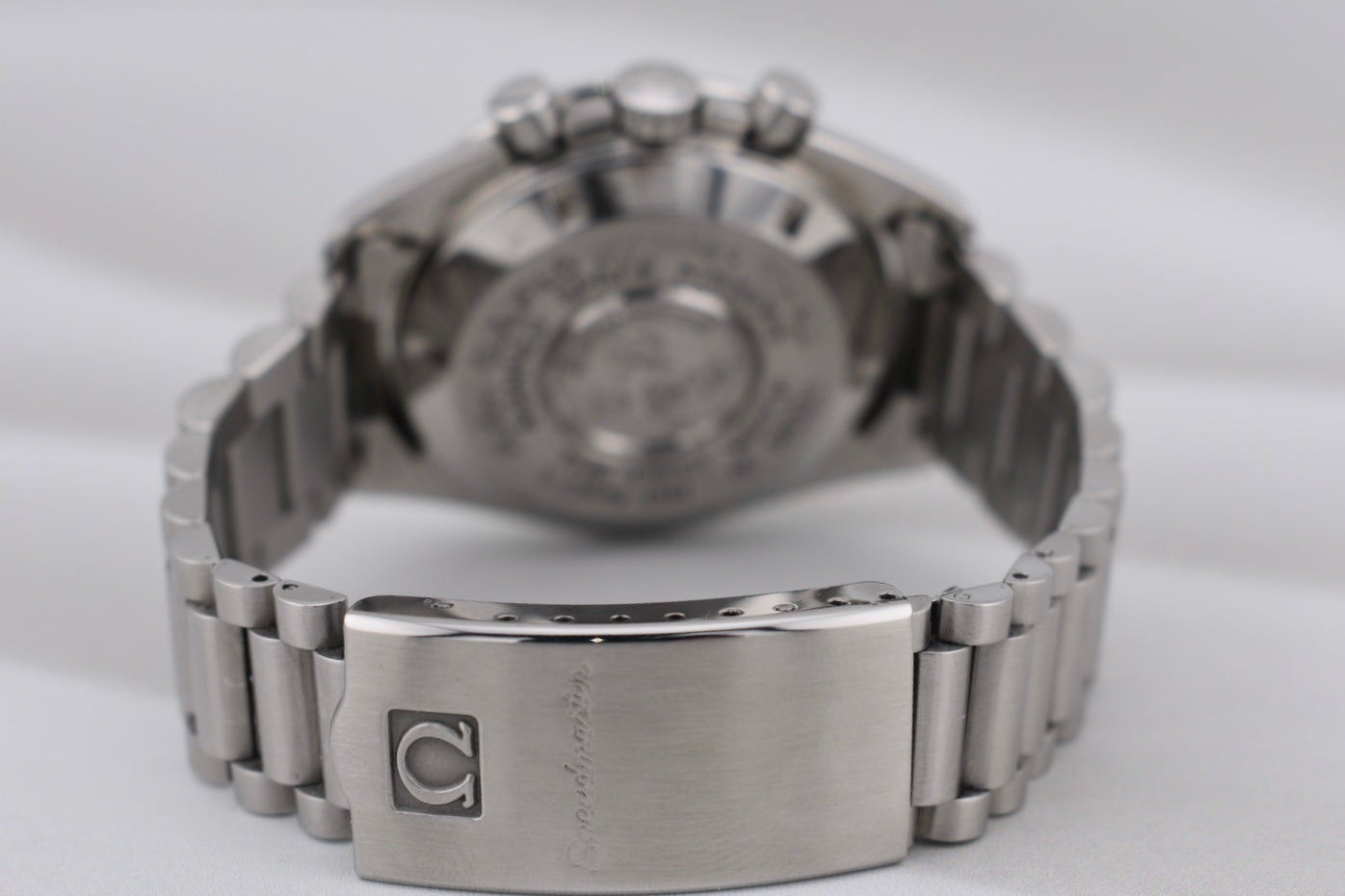 Omega Speedmaster Professional Moonwatch 20th Anniversary USA Limited Edition 1/2000 Pieces 145.0022 1989