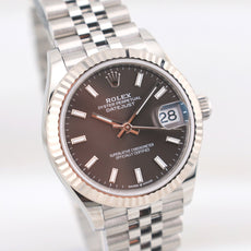 Rolex Datejust 31 Dark Grey Dial 278274 2025
