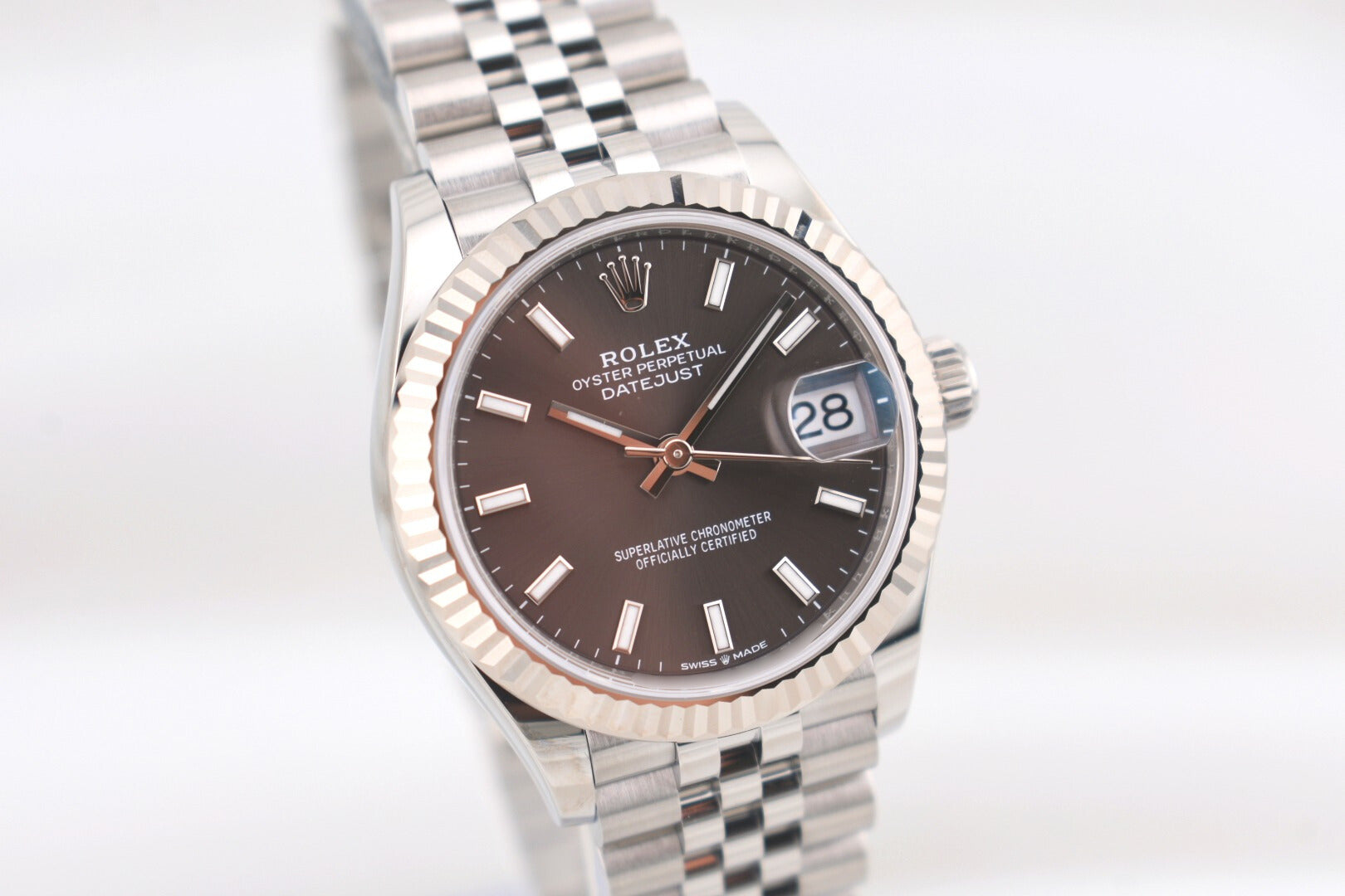Rolex Datejust 31 Dark Grey Dial 278274 2025