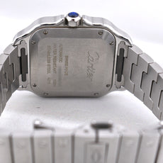Cartier Santos De Cartier Medium WSSA0029 2024