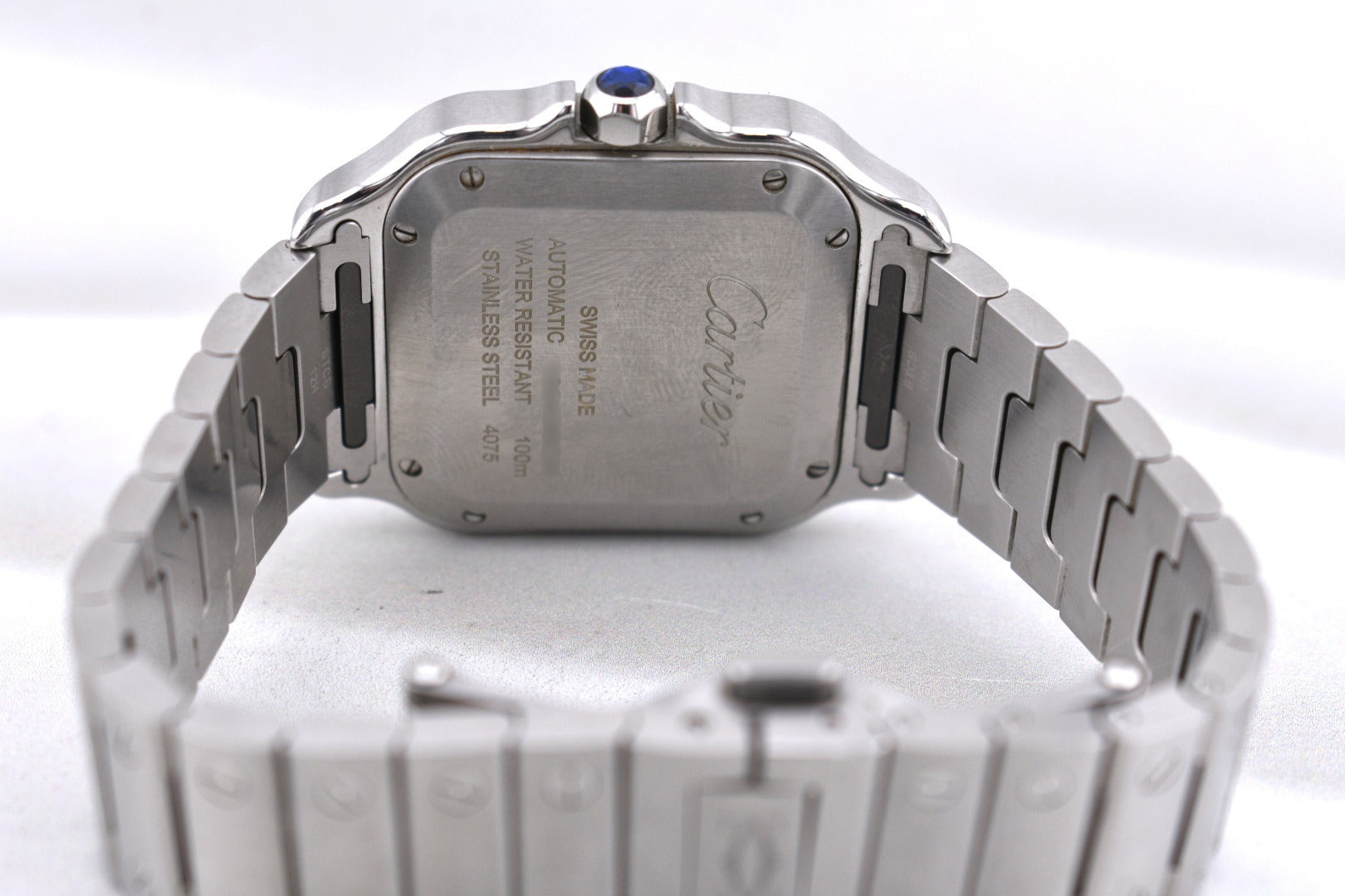 Cartier Santos De Cartier Medium WSSA0029 2024