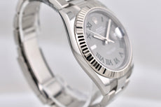 Rolex Datejust 41 'Wimbledon' Dial Oyster Band 126334 2025