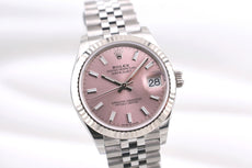 Rolex Datejust 31 Pink Dial 278274 2025