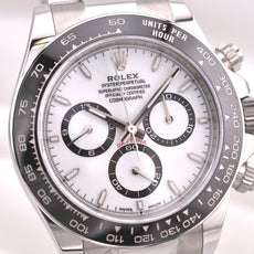 Rolex Cosmograph Daytona Panda Dial 126500LN 2025