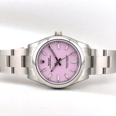 Rolex Oyster Perpetual 31 Candy Pink Dial 277200 2025