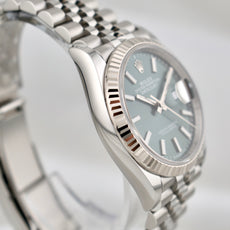 Rolex Datejust 36 Mint Green Dial 126234 2026