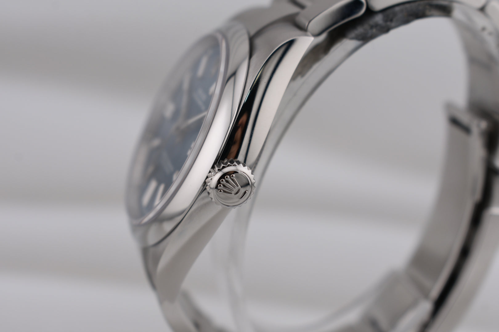Rolex Oyster Perpetual 41 Med Blue Dial 134300 2025