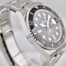 Rolex Submariner Date Black Dial 126610LN 2025