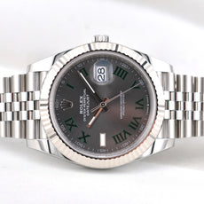 Rolex Datejust 41 Wimbledon Dial 126334 2026