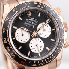 Rolex Cosmograph Daytona Rose Gold Le Mans Dial 126525LN 2025