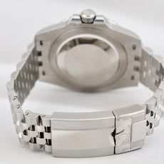 Rolex GMT Master II 'Sprite' Jubilee Band 126720VTNR 2025