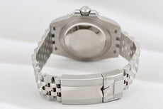 Rolex GMT Master II 'Sprite' Jubilee Band 126720VTNR 2025