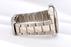 Rolex Submariner Date White Gold 'Smurf' 116619LB 2014