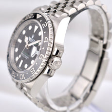 Rolex GMT Master II Bruce Wayne 126710GRNR 2025